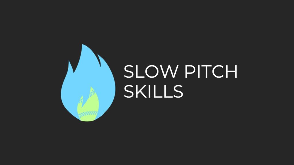 slow pitch softball skills website